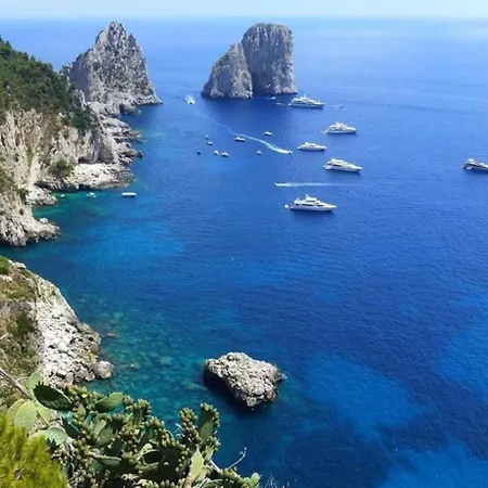 Oda ve Kahvaltı A B&b,relaxing Location With Seaview Sorrento