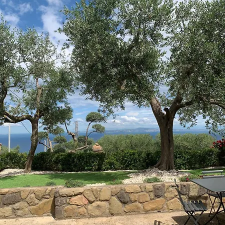 Bed & Breakfast A B&b,relaxing Location With Seaview *