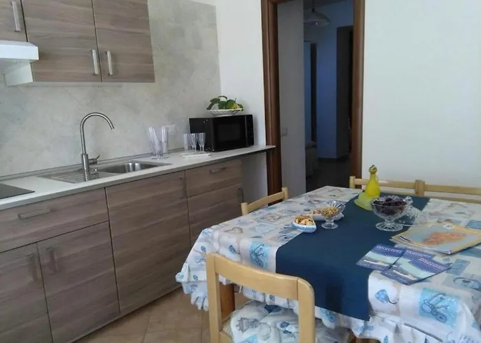 A B&b,relaxing Location With Seaview