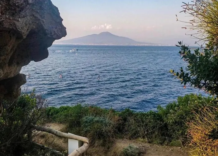 Oda ve Kahvaltı A B&b,relaxing Location With Seaview Sorrento