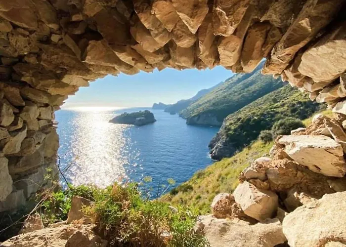 A B&b,relaxing Location With Seaview * Sorrento