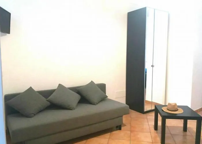 לינה וארוחת בוקר A B&b,relaxing Location With Seaview סורנטו