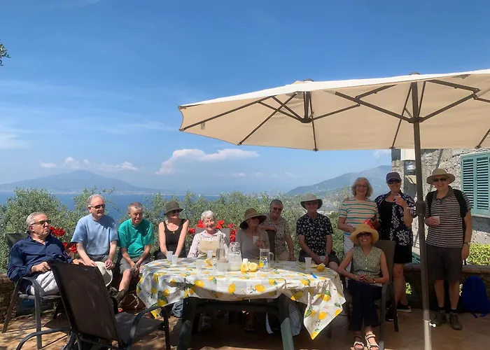 A B&b,relaxing Location With Seaview *