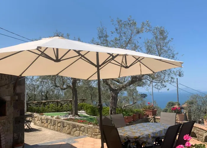 A B&b,relaxing Location With Seaview לינה וארוחת בוקר